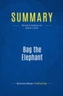 Summary: Bag the Elephant - eBook