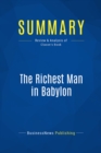 Summary: The Richest Man in Babylon - eBook