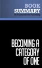 Summary: Becoming a Category of One  Joe Calloway - eBook