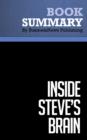 Summary: Inside Steve's Brain  Leander Kahney - eBook