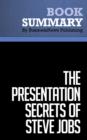 Summary: The Presentation Secrets of Steve Jobs  Carmine Gallo - eBook