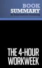 Summary: The 4hour workweek  Timothy Ferriss - eBook