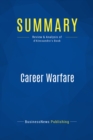 Summary: Career Warfare - eBook