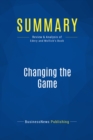 Summary: Changing the Game - eBook