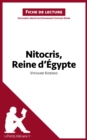 Nitocris, Reine d'Egypte de Viviane Koenig (Fiche de lecture) : Analyse complete et resume detaille de l'oeuvre - eBook