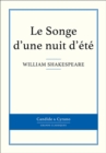 Le Songe d'une nuit d'ete - eBook