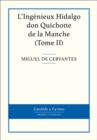 L'Ingenieux Hidalgo don Quichotte de la Manche, Tome II - eBook