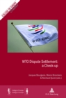 WTO Dispute Settlement: a Check-up - Book