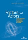 Factors and Actors : A Global Perspective on the Present, Past and Future of Factoring - Book