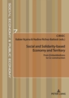 Social and Solidarity-based Economy and Territory : From Embeddedness to Co-construction - eBook