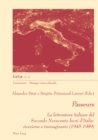 Passeurs : La letteratura italiana del Secondo Novecento fuori d'Italia: ricezione e immaginario (1945-1989) - eBook