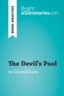 The Devil's Pool by George Sand (Book Analysis) : Detailed Summary, Analysis and Reading Guide - eBook