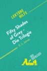 Fifty Shades of Grey - Die Trilogie von E.L. James (Lekturehilfe) : Detaillierte Zusammenfassung, Personenanalyse und Interpretation - eBook