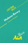 Madame Bovary von Gustave Flaubert (Lekturehilfe) : Detaillierte Zusammenfassung, Personenanalyse und Interpretation - eBook