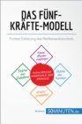 Das Funf-Krafte-Modell : Porters Erklarung des Wettbewerbsvorteils - eBook