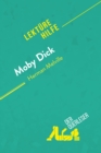 Moby Dick von Herman Melville (Lekturehilfe) : Detaillierte Zusammenfassung, Personenanalyse und Interpretation - eBook
