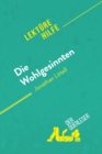 Die Wohlgesinnten von Jonathan Littell (Lekturehilfe) : Detaillierte Zusammenfassung, Personenanalyse und Interpretation - eBook
