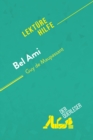 Bel Ami von Guy de Maupassant (Lekturehilfe) : Detaillierte Zusammenfassung, Personenanalyse und Interpretation - eBook