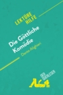 Die Gottliche Komodie von Dante Alighieri (Lekturehilfe) : Detaillierte Zusammenfassung, Personenanalyse und Interpretation - eBook