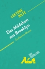Das Madchen aus Brooklyn von Guillaume Musso (Lekturehilfe) : Detaillierte Zusammenfassung, Personenanalyse und Interpretation - eBook