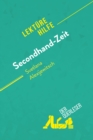 Secondhand-Zeit von Svetlana Alexijewitsch (Lekturehilfe) : Detaillierte Zusammenfassung, Personenanalyse und Interpretation - eBook