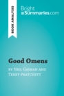 Good Omens by Terry Pratchett and Neil Gaiman (Book Analysis) : Detailed Summary, Analysis and Reading Guide - eBook