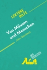 Von Mausen und Menschen von John Steinbeck (Lekturehilfe) : Detaillierte Zusammenfassung, Personenanalyse und Interpretation - eBook