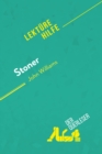 Stoner von John Williams (Lekturehilfe) : Detaillierte Zusammenfassung, Personenanalyse und Interpretation - eBook