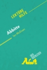 Abbitte von Ian McEwan (Lekturehilfe) : Detaillierte Zusammenfassung, Personenanalyse und Interpretation - eBook