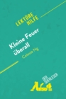 Kleine Feuer uberall von Celeste Ng (Lekturehilfe) : Detaillierte Zusammenfassung, Personenanalyse und Interpretation - eBook