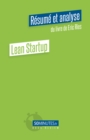 Lean Startup (Resume et analyse de Eric Ries) - eBook