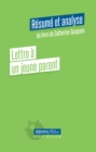 Lettre a un jeune parent (Resume et analyse du livre de Catherine Gueguen) - eBook