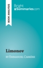 Limonov : by Emmanuel Carrere - eBook