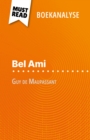 Bel Ami van Guy de Maupassant (Boekanalyse) : Volledige analyse en gedetailleerde samenvatting van het werk - eBook