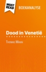 Dood in Venetie van Thomas Mann (Boekanalyse) : Volledige analyse en gedetailleerde samenvatting van het werk - eBook