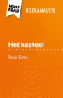 Het kasteel van Franz Kafka (Boekanalyse) : Volledige analyse en gedetailleerde samenvatting van het werk - eBook
