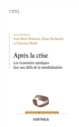 Apres la crise - Les economies asiatiques face aux defis de la mondialisation - eBook