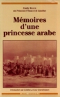 Memoires d'une princesse arabe - eBook