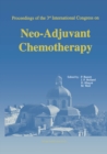 Proceedings of the 3rd International Congress on Neo-Adjuvant Chemotherapy - eBook
