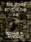 The Rover Boys in the Air From College Campus to the Clouds - eBook