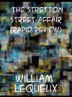 The Stretton Street Affair - eBook