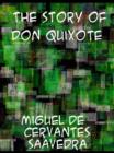 The Story of Don Quixote - eBook