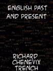 English Past and Present - eBook