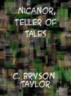 Nicanor - Teller of Tales A Story of Roman Britain - eBook
