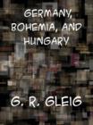 Germany, Bohemia, and Hungary, Visited in 1837. Vol. II - eBook