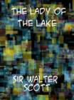 The Lady of the Lake - eBook
