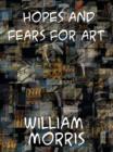 Hopes and Fears for Art - eBook