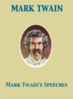 Mark Twain's Speeches - eBook