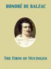 The Firm of Nucingen - eBook