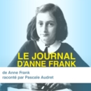 Le Journal d'Anne Frank - eAudiobook